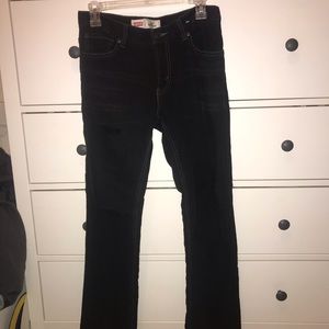 Distressed vintage Levi’s Jeans 511